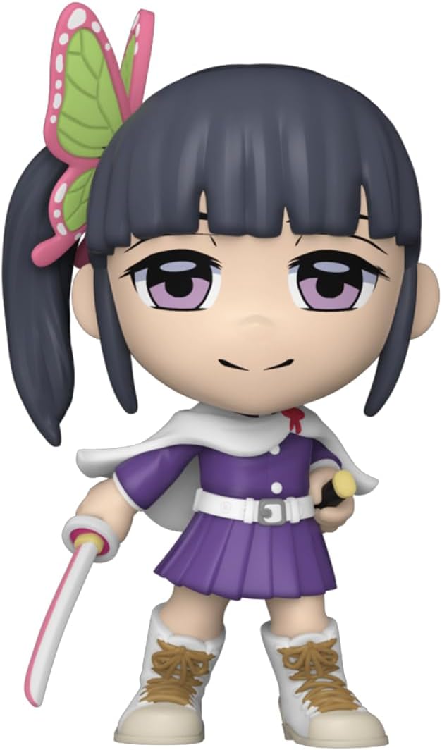 Funko Demon Slayer: Kimetsu No Yaiba: Mystery Minis (1 RANDOM Supplied) - Inspire Newquay