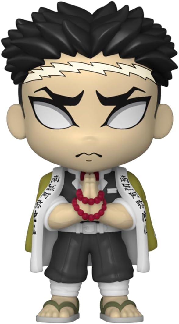 Funko Demon Slayer: Kimetsu No Yaiba: Mystery Minis (1 RANDOM Supplied) - Inspire Newquay
