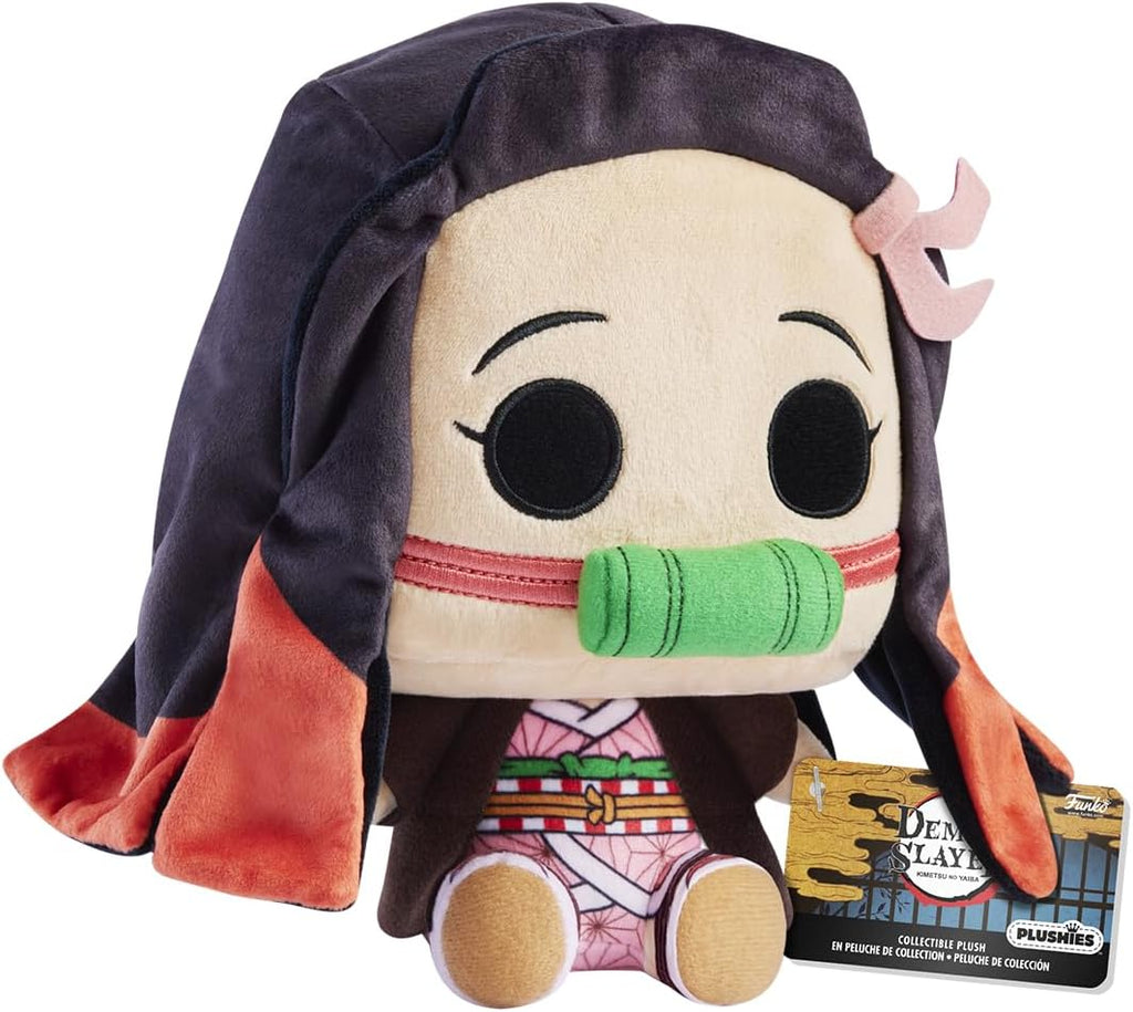 Funko Demon Slayer - Nezuko 7" Plush - Inspire Newquay