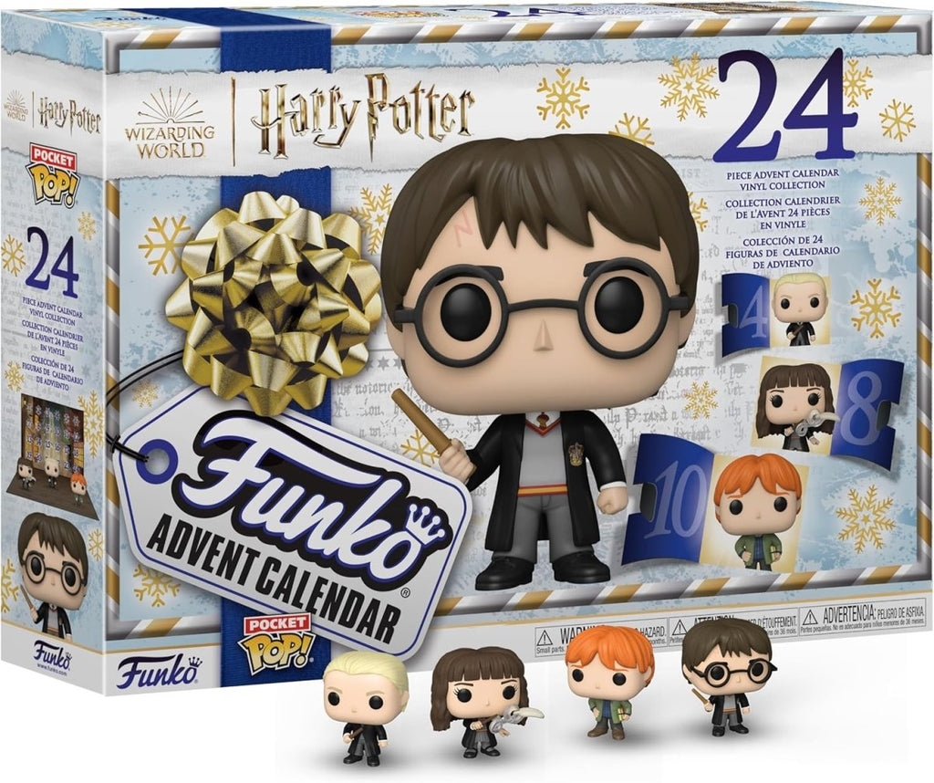 Funko Pop! Advent Calendar: Harry Potter - Inspire Newquay