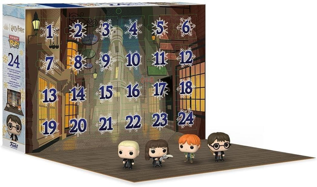 Funko Pop! Advent Calendar: Harry Potter - Inspire Newquay