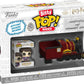 Funko Pop! Bitty Ride: Harry Potter - Inspire Newquay