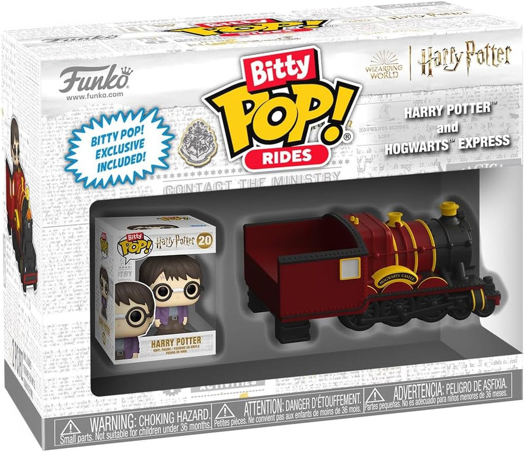 Funko Pop! Bitty Ride: Harry Potter - Inspire Newquay