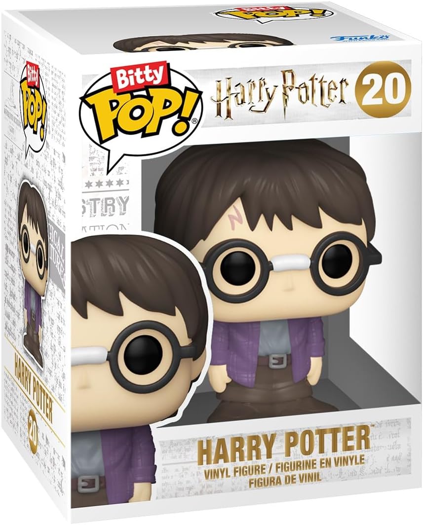 Funko Pop! Bitty Ride: Harry Potter - Inspire Newquay