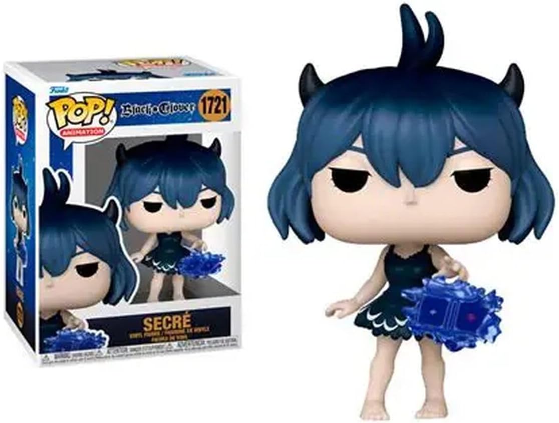 Funko POP Black Clover Secre - Inspire Newquay