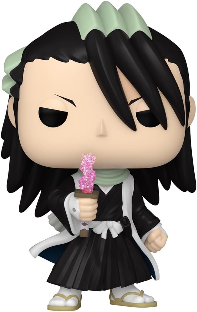 Funko POP Bleach Byakuya Kuchiki - Inspire Newquay
