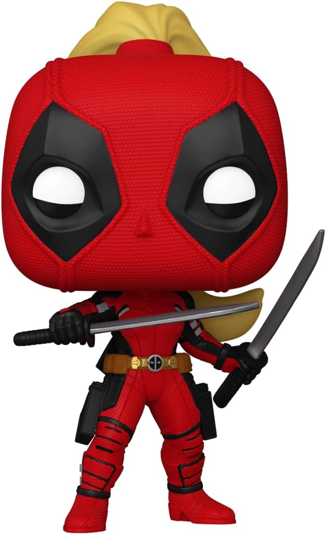Funko POP Deadpool & wolverine Ladypool - Inspire Newquay