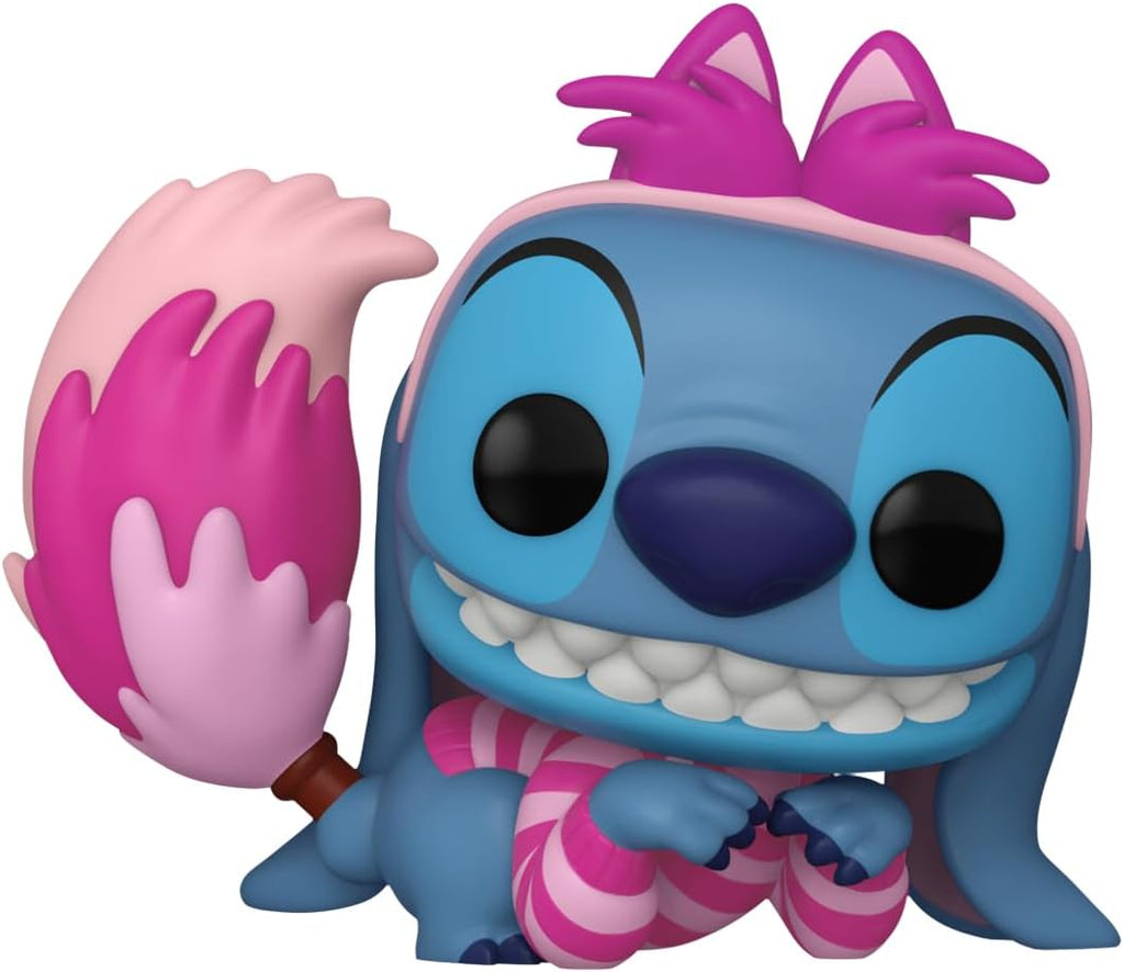 Funko POP! Disney: Stitch Costume - Cheshire Cat - Inspire Newquay