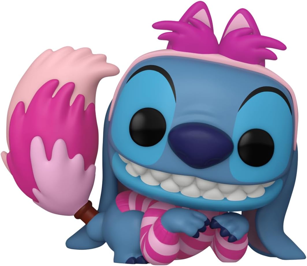 Funko POP! Disney: Stitch Costume - Cheshire Cat - Inspire Newquay