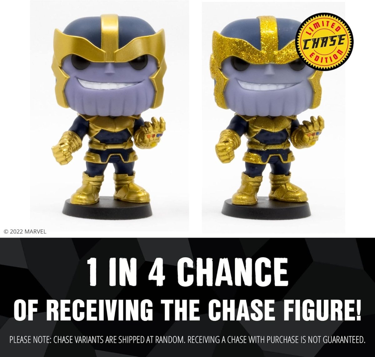 Funko POP Funkoverse game expansion Thanos - Inspire Newquay