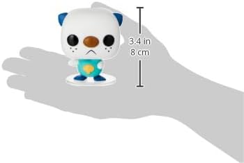 Funko POP Games Pokemon Oshawott - Inspire Newquay