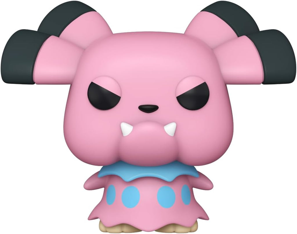 Funko POP Games Pokemon Snubbull - Inspire Newquay