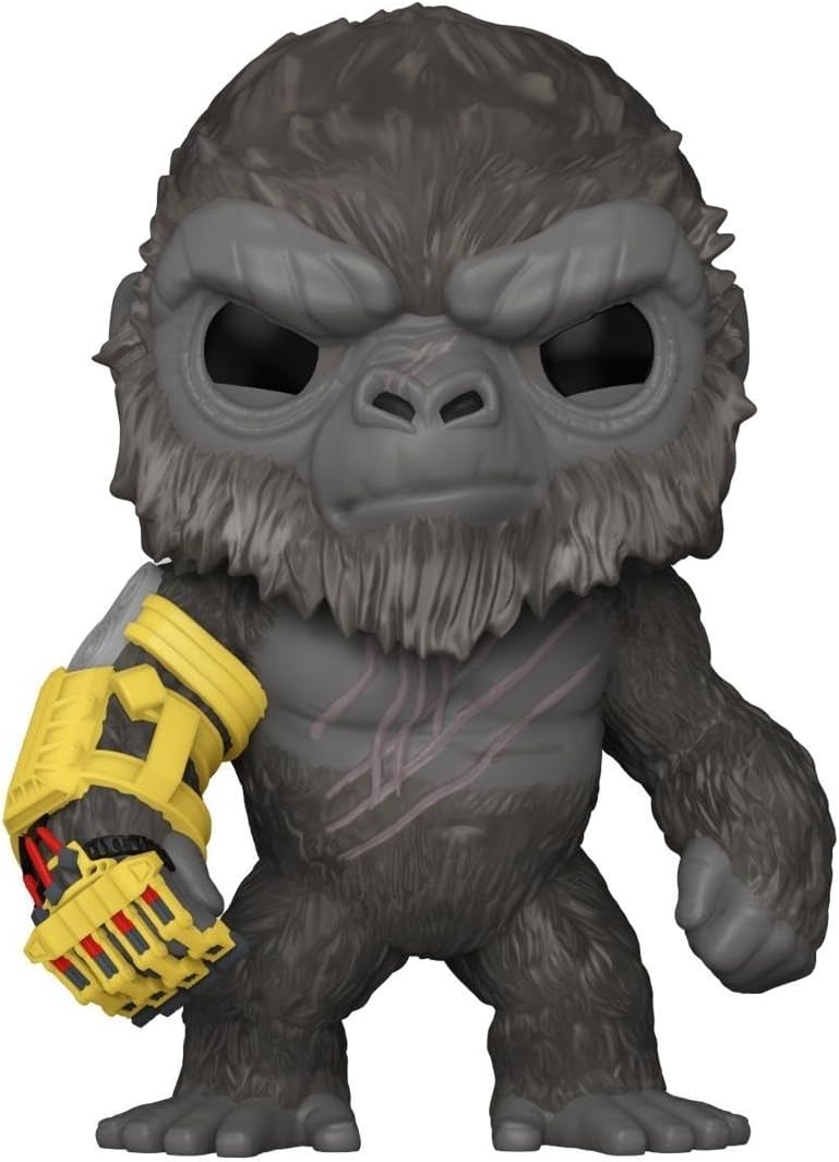 Funko POP Godzilla X Kong - Kong - Inspire Newquay