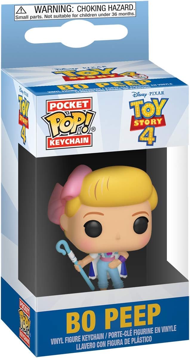 Funko POP! Keychain: Toy Story 4 - Bo Peep - Inspire Newquay
