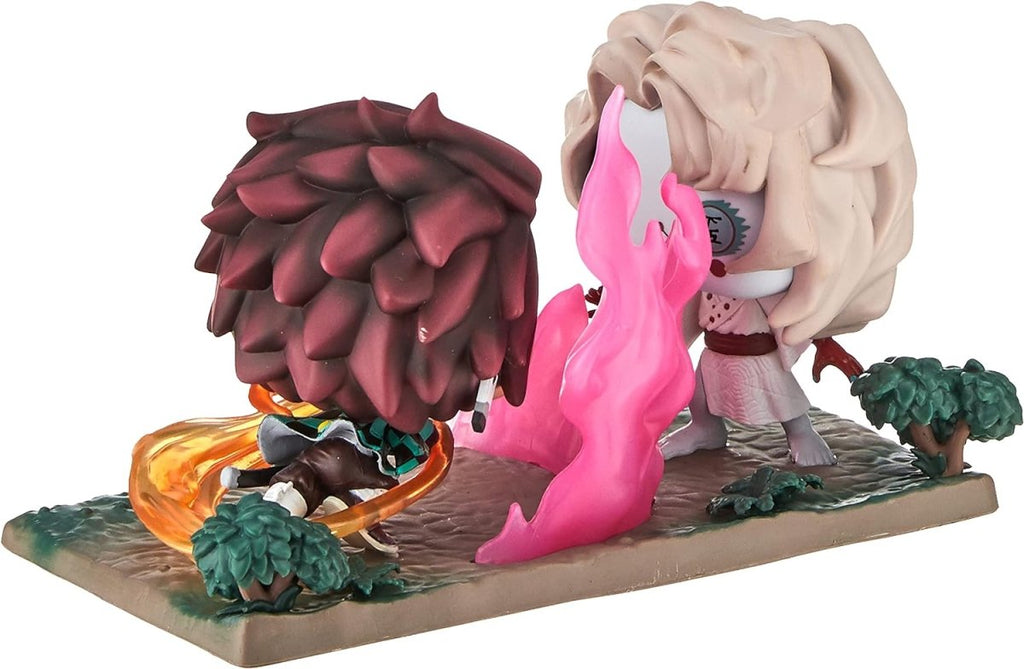 Funko POP! Moment: Demon Slayer - Tanjiro Kamado Vs. Rui - Inspire Newquay