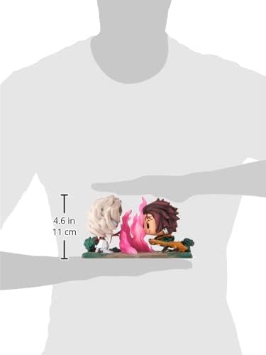 Funko POP! Moment: Demon Slayer - Tanjiro Kamado Vs. Rui - Inspire Newquay