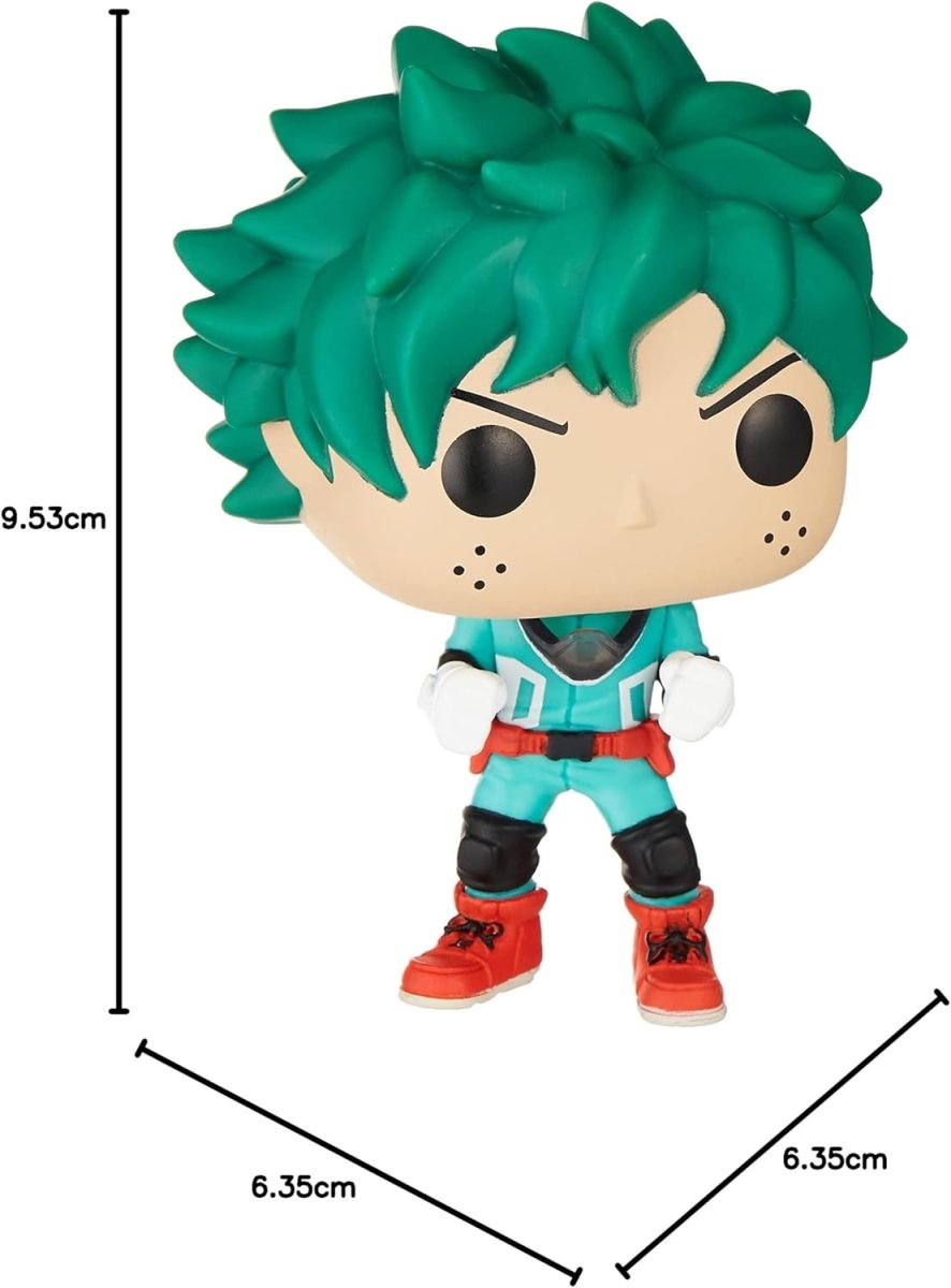Funko Pop My hero Academia Deku - Inspire Newquay