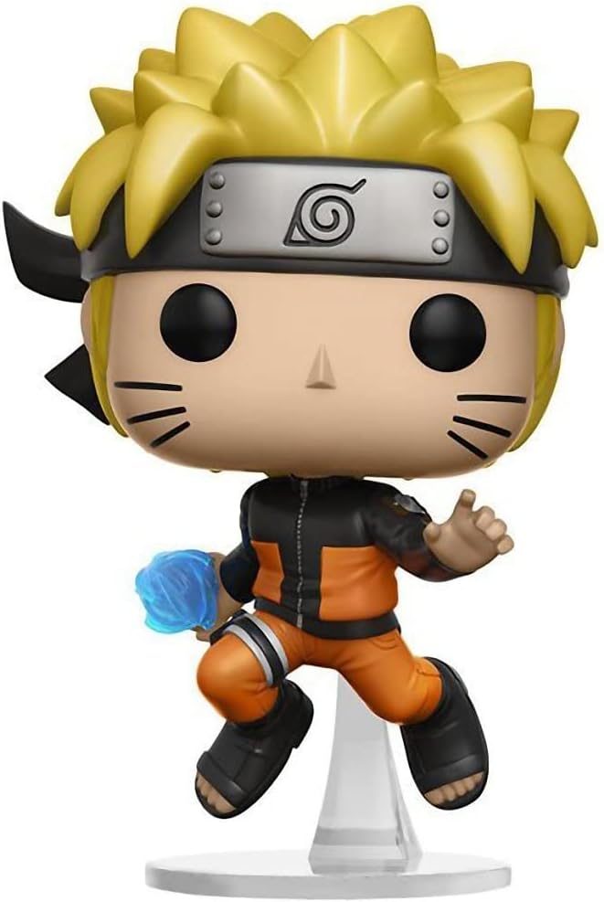 Funko POP Naruto - Naruto (Rasengan) - Inspire Newquay