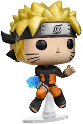 Funko POP Naruto - Naruto (Rasengan) - Inspire Newquay
