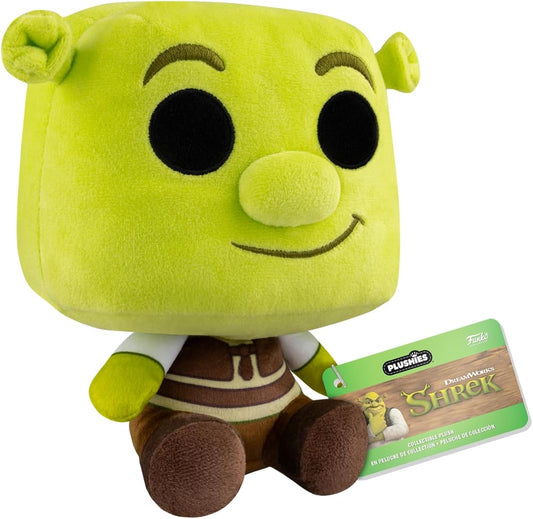 Funko Pop! Plush: Shrek - Inspire Newquay