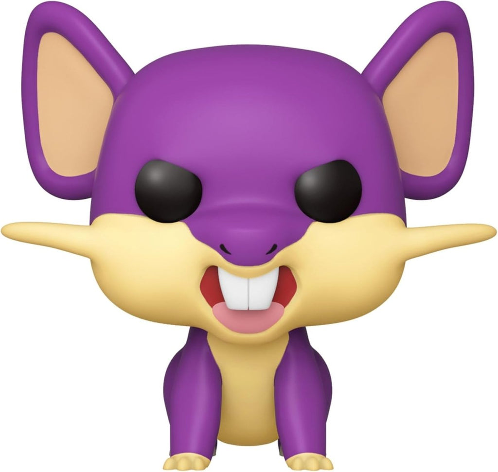 Funko pop! Pokemon Rattata - Inspire Newquay