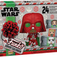 Funko Pop! Star Wars: Advent Calendar Christmas - Inspire Newquay