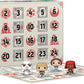 Funko Pop! Star Wars: Advent Calendar Christmas - Inspire Newquay