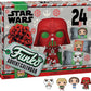 Funko Pop! Star Wars: Advent Calendar Christmas - Inspire Newquay