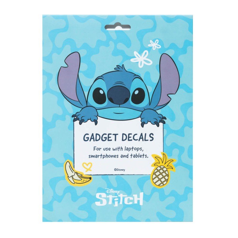 Gadget Stitch Tropical Disney Stickers - Inspire Newquay