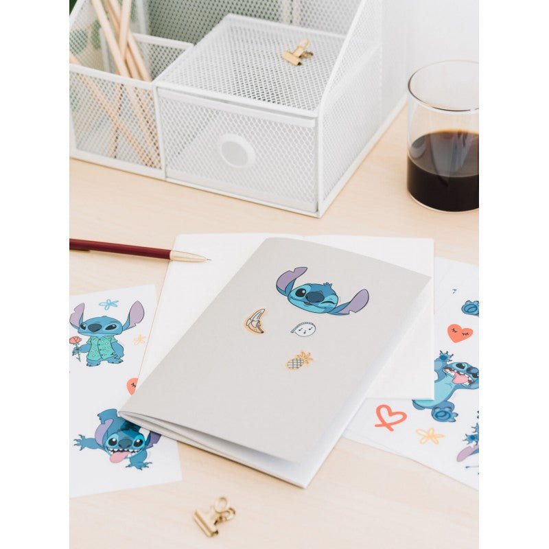 Gadget Stitch Tropical Disney Stickers - Inspire Newquay