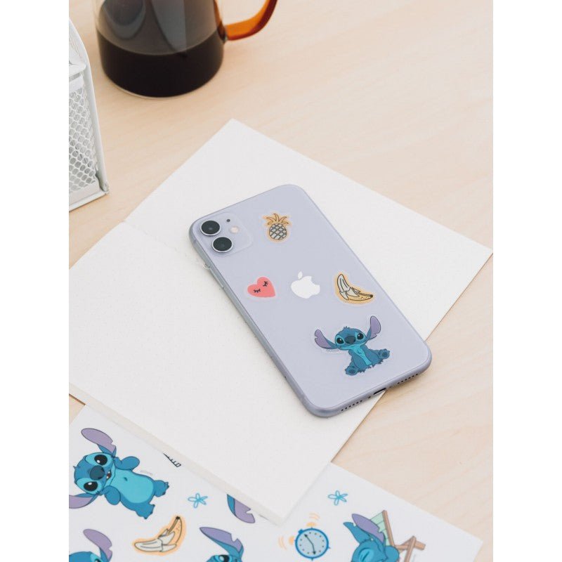 Gadget Stitch Tropical Disney Stickers - Inspire Newquay