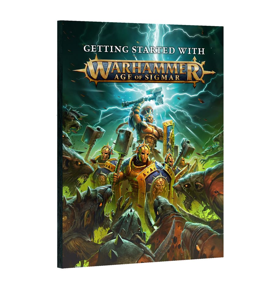 Getting Started With Warhammer Age Of Sigmar - Inspire Newquay