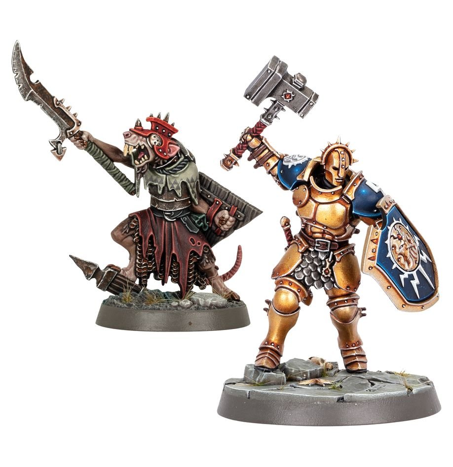 Getting Started With Warhammer Age Of Sigmar - Inspire Newquay
