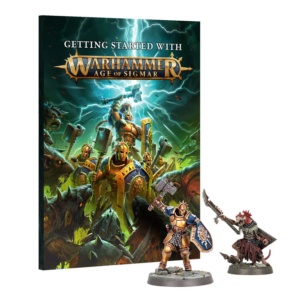 Getting Started With Warhammer Age Of Sigmar - Inspire Newquay