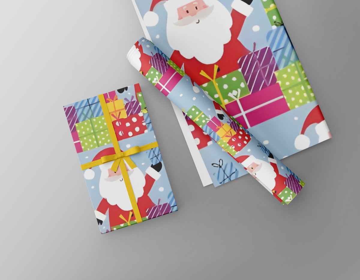 Gift Wrapping Service - Inspire Newquay