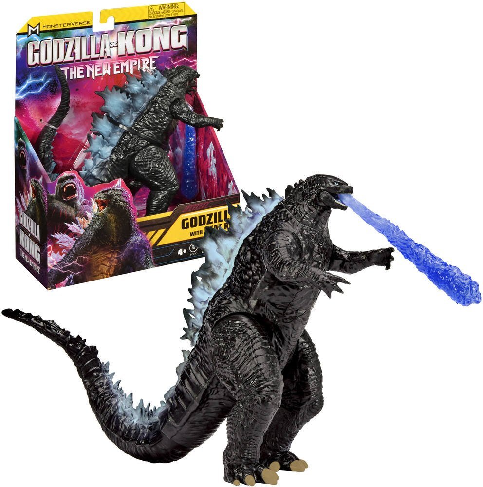Godzilla & Kong Basic Figures 15cm (1 Random Supplied) - Inspire Newquay