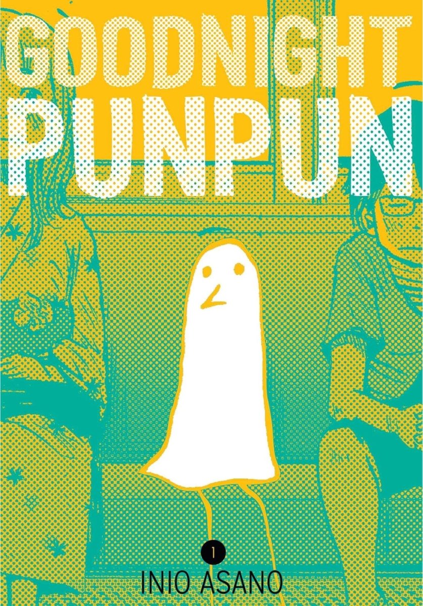 Goodnight Punpun, Vol. 1 - Inspire Newquay