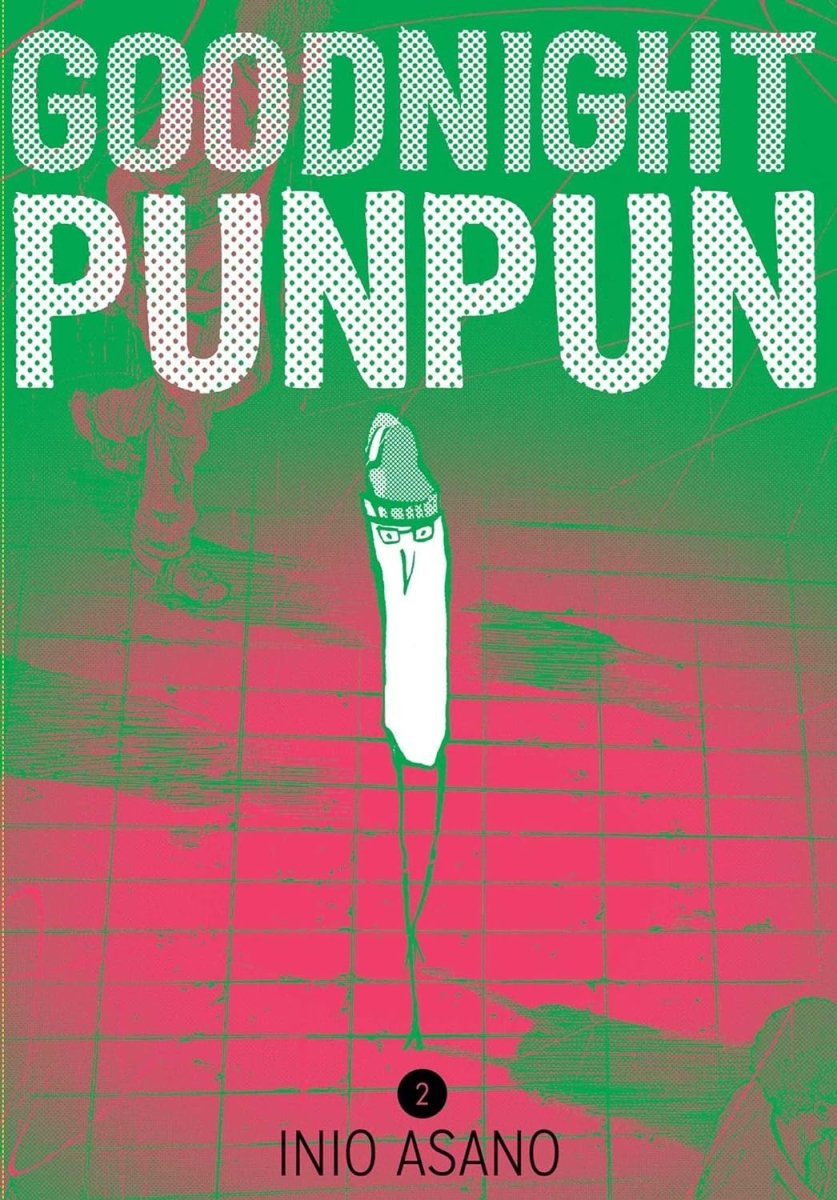 Goodnight Punpun, Vol. 2 - Inspire Newquay