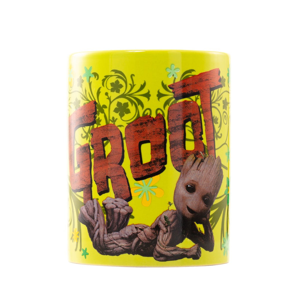 Groot Fuzzy Mug - Inspire Newquay