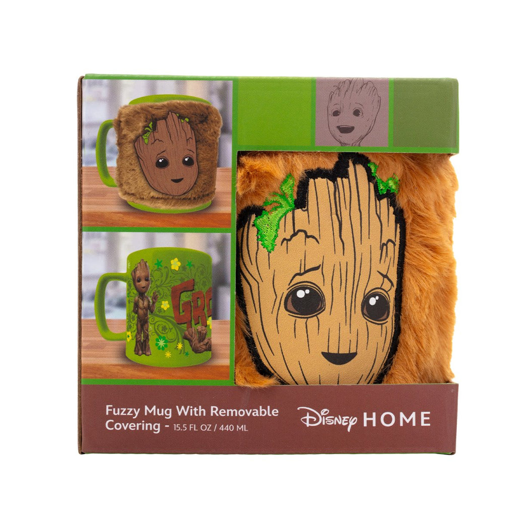 Groot Fuzzy Mug - Inspire Newquay