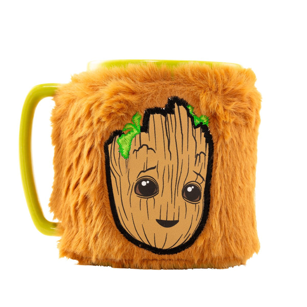 Groot Fuzzy Mug - Inspire Newquay