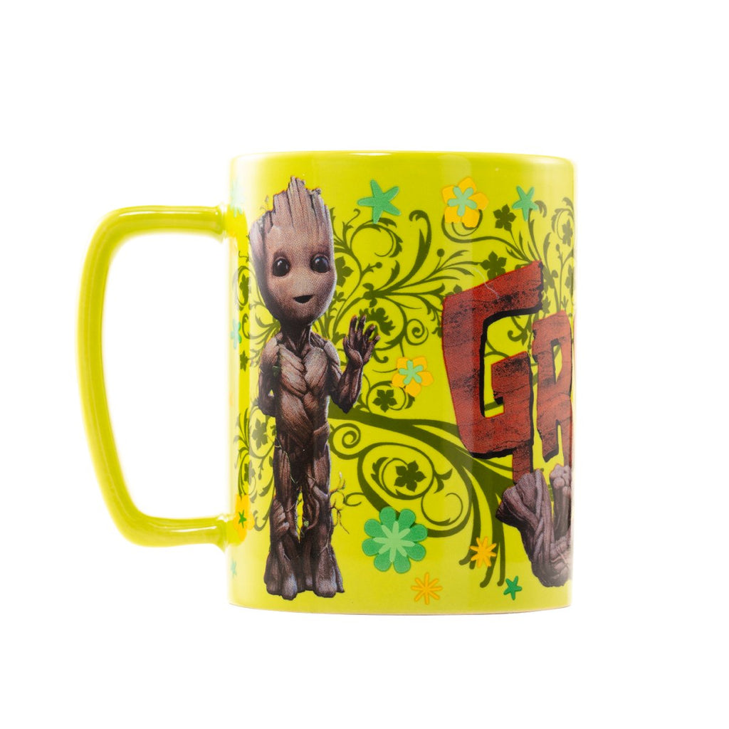 Groot Fuzzy Mug - Inspire Newquay