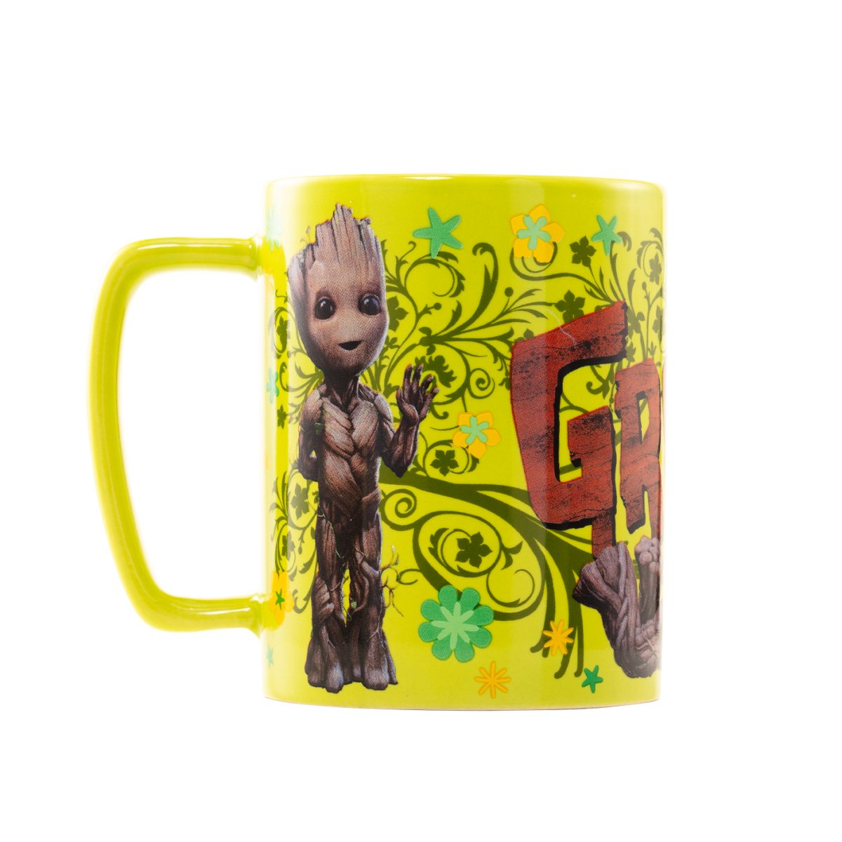 Groot Fuzzy Mug - Inspire Newquay