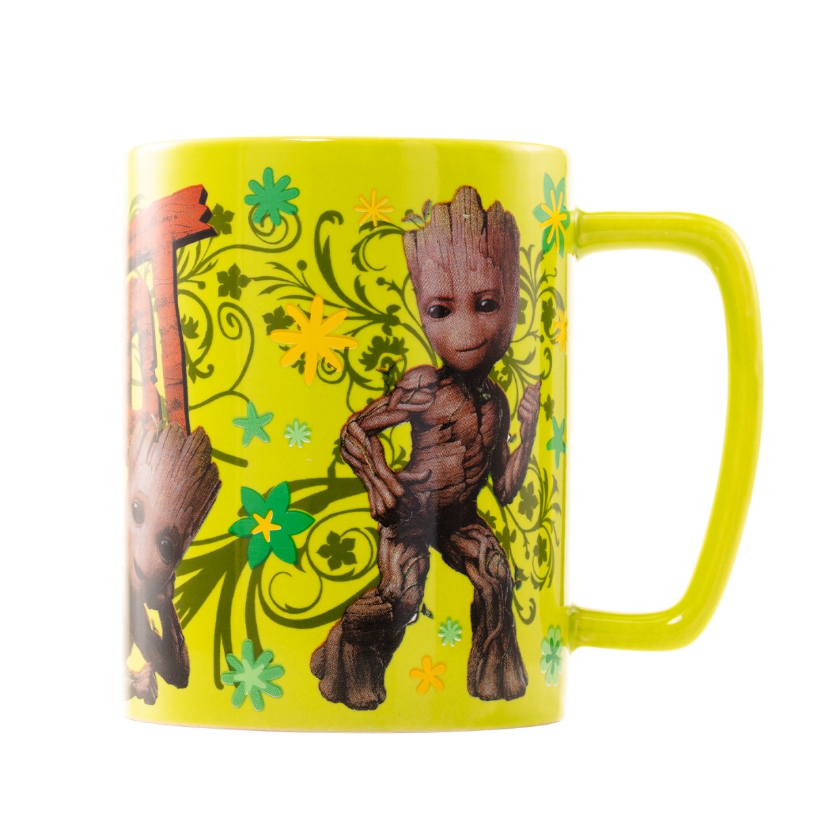 Groot Fuzzy Mug - Inspire Newquay