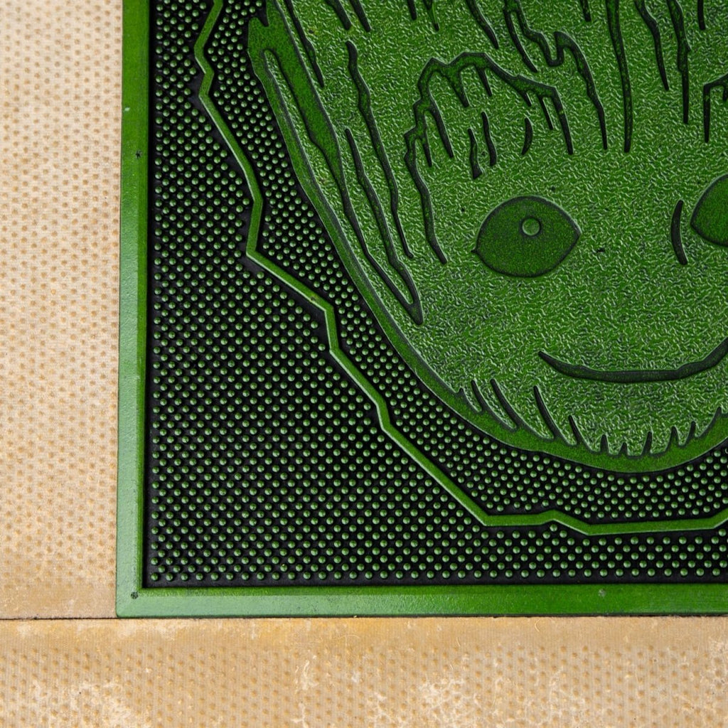 Guardians Of The Galaxy I Am Groot Rubber Doormat 40x60 - Inspire Newquay