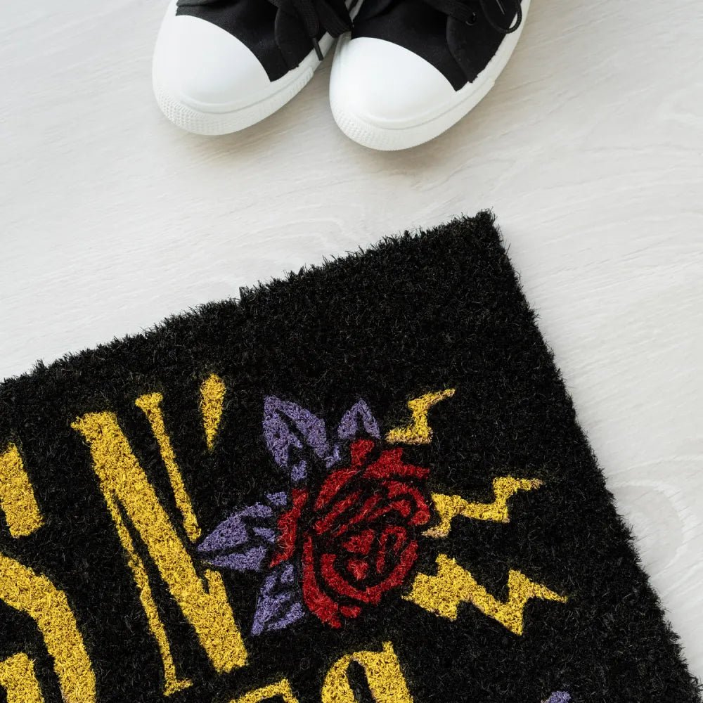 Guns N Roses Door Mat - Inspire Newquay