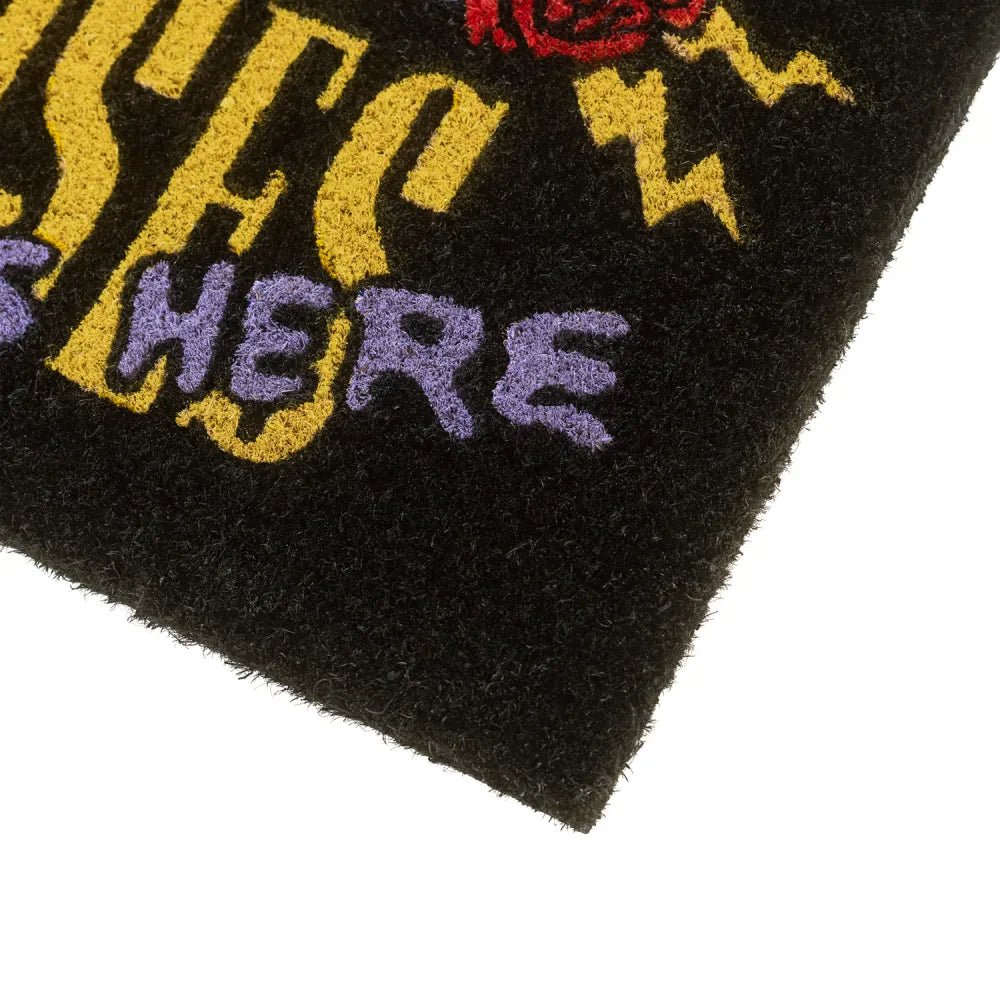 Guns N Roses Door Mat - Inspire Newquay