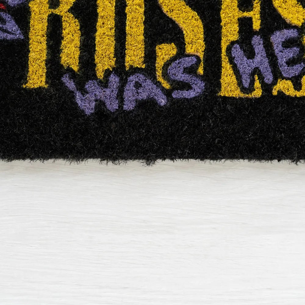Guns N Roses Door Mat - Inspire Newquay