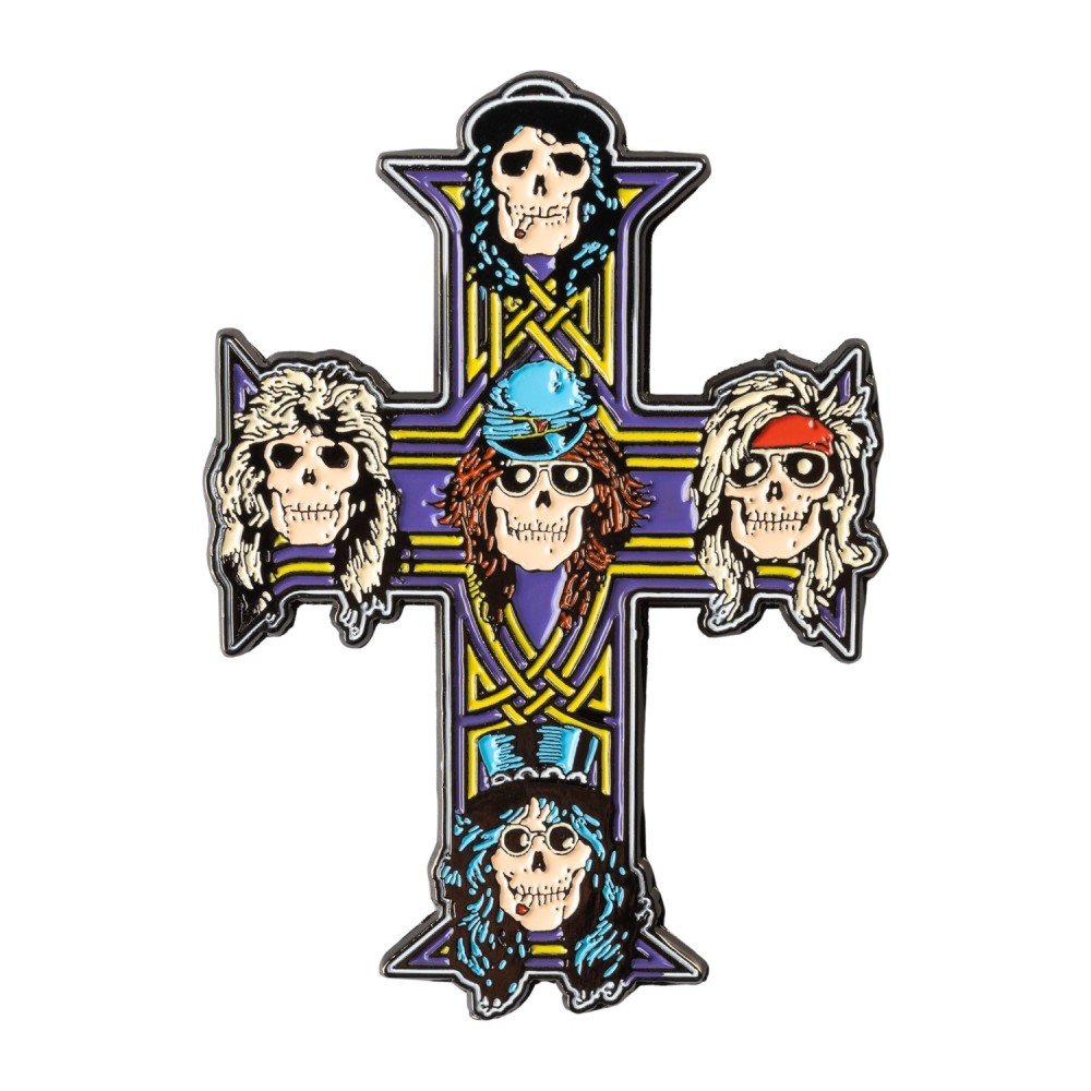 Guns N Roses Magnet - Inspire Newquay