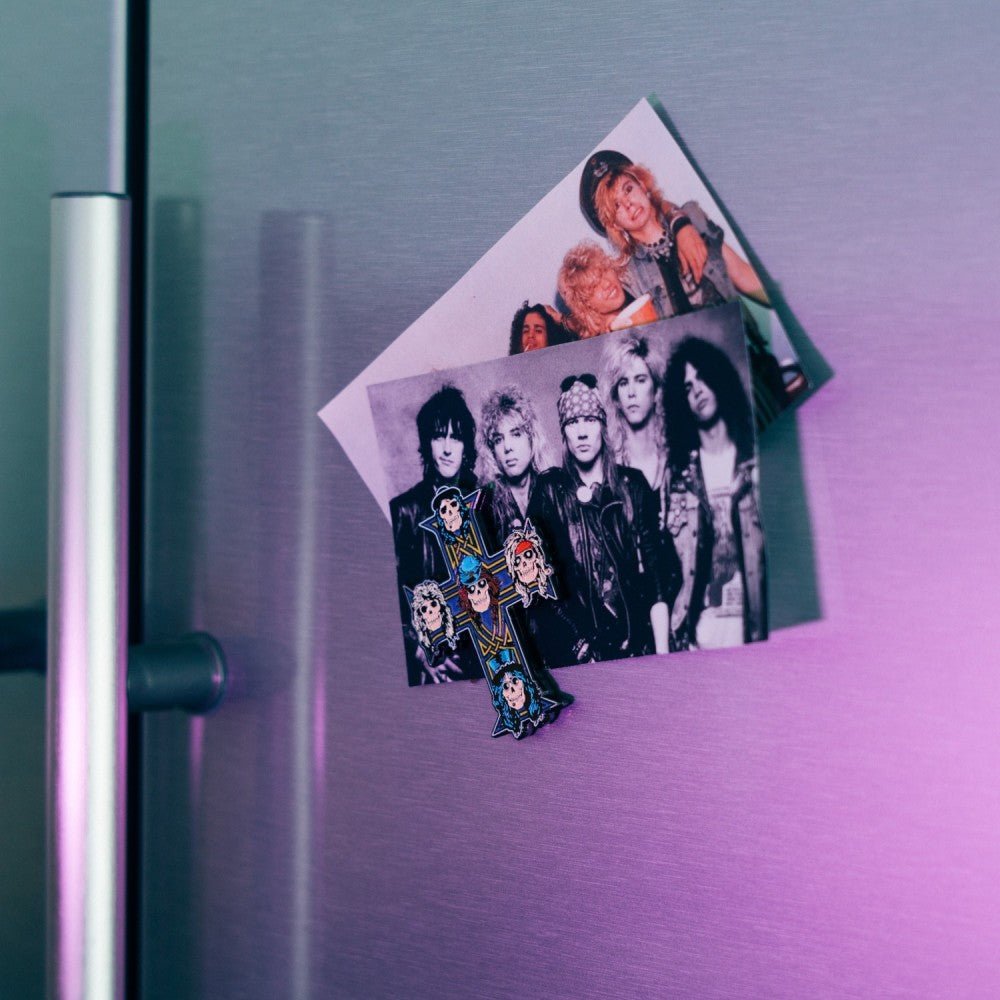 Guns N Roses Magnet - Inspire Newquay